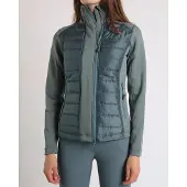 Montar Jas Emma Donkerblauw - L