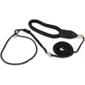 Julius-K9 Showlijn Anti Slip Met Handvat 3.5mm x 2m