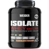 Weider – Isolate Whey 100 CFM Chocoladefondant 2000g