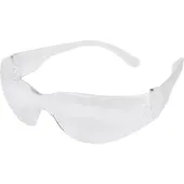 M-Safe Veiligheidsbril Caldera Plastic, polycarbonaat Universal Transparant