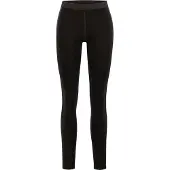 Ulvang Peak Map Tights, thermobroek, dame, zwart/donkerblauw