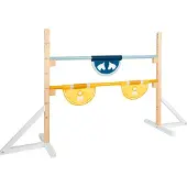 Small Foot - Houten Obstakel Set voor Kinderen