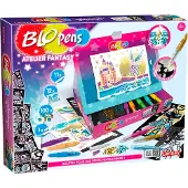 Blo Pens BLOPENS - Sequins Fantasy Animal Workshop (40333)
