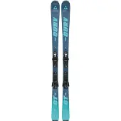 Fischer The Curv Gt 76 + Rsw10 Pr