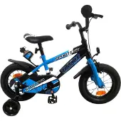 Volare Sportivo Kinderfiets - Jongens - 12 inch - Blauw