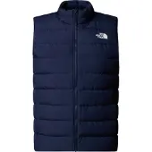 The North Face - Aconcagua 3 Vest - Donzen bodywarmer M, blauw