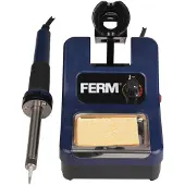 Ferm SGM1013 Soldeerstation, 48W