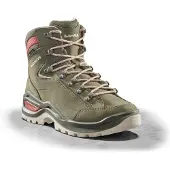 Lowa Wandelschoen Women Renegade Evo GTX Mid Brown Rose/Clay-Schoenmaat 42
