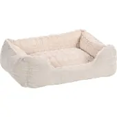 Flamingo 523247 Mand Verona Rechthoekig Beige - 65 x 50 x 20 cm