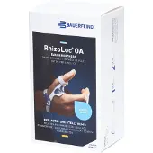 Bauerfeind Rhizoloc OA Duimband Links T1 1 St Overige