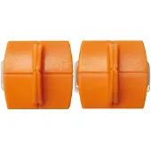 Creativ Company Triple Track Messen, 2 stuks