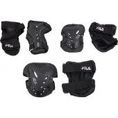 FILA - 3 Pack Zwart - Beschermset - XL
