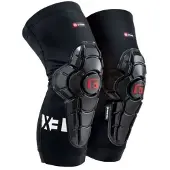 G-Form - Pro-X3 Knee Pads - Kniebeschermers - L