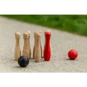 Outdoor - Garden Bowling - Bowlingset