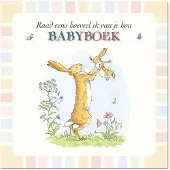 Lemniscaat Mijn babyboek