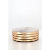 Sissy-Boy onderzetter (ø10 cm) (set van 4)