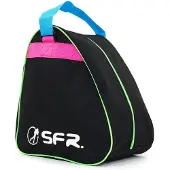 SFR Vision Skate Bag Zwart - Roze - Groen - Blauw