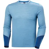 Helly Hansen Onderhemd van merinoswol met ronde hals Lifa | Maat 2XL