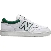 New Balance Sneakers laag '480' donkergroen / wit