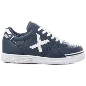 Munich G3 Profit In Indoor Football Shoes Blauw EU 37 Kinderen