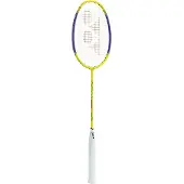 Yonex Nanoflare 002 Clear Badmintonracket Geel - Paars