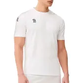 Robey Crossbar Trainingsshirt Wit