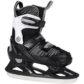 Tempish - Gokid Ice Black - Verstelbare Schaatsen - 33-36
