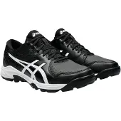 Asics GEL-PEAKE 2 1113A036 Hockeyschoenen | Maat 44.5 Heren Zwart