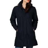 Helly Hansen Outdoorjas 'Aden' navy / wit