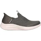 SKECHERS Slip-Ins: Ultra Flex 3.0 Sportief - groen - Maat 41