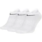 Nike Sportsokken zwart / wit