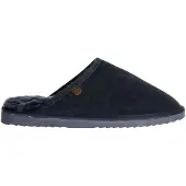 Warmbat Huisschoenen 'Classic' navy
