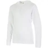 Campri Basic Thermo Longsleeve Shirt Junior Wit 164