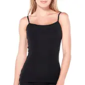 Icebreaker Tanktop Women 175 Everyday Cami Black-S