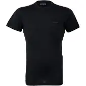 Campri Basic Thermo T-shirt Heren Zwart L
