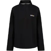 Regatta Kinderfleece met halve rits Hot Shot II | Maat 3/4 ans