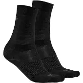 Craft Sokken wool liner (2 paires) | Maat 37/39