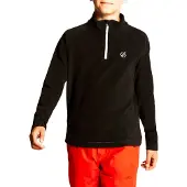 Dare 2b Trui Boys Freehand Fleece Black-Maat 158