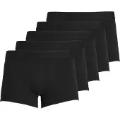 Jack & Jones Boxershorts zwart