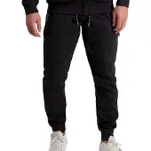 Cars Jeans Broek 'Lax' zwart