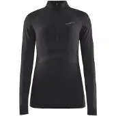 Craft Damestrui met lange mouwen en 1/4 rits Active Intensity