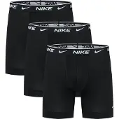 Nike Underwear Boxershorts zwart / wit