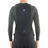 Dainese Snow Backprotector Men Auxagon BP G2 Stretch Limo Black-XS