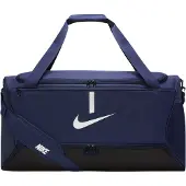 Nike Academy 21 Team Voetbaltas Large Donkerblauw