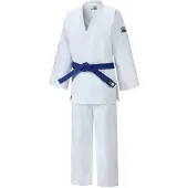 Mizuno Keiko 2 Judopak Senior Wit 185