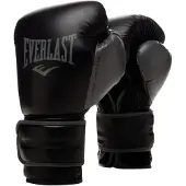 Everlast Powerlock 2 - Bokshandschoenen - 12 oz - Zwart