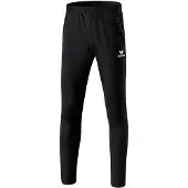 Erima Sportbroek zwart / wit