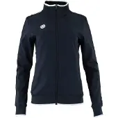 The Indian Maharadja Kadiri Trainingsjack Dames Navy - Wit L
