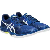 Asics Gel Tactic 2 Indoorschoenen Dames Blauw - Wit 41 1/2