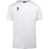 Robey Crossbar Trainingsshirt Kids Wit